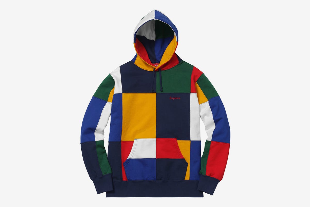 best supreme sweatshirts